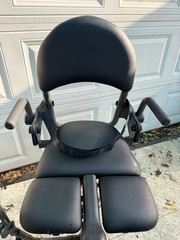 EasyStand Evolv ADULT LARGE GLIDER standing frame easy stand Stander *video