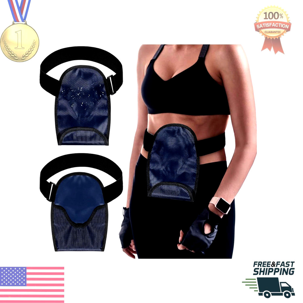 Waterproof Ostomy Bag Cover, Adjustable Washable Colostomy Pouch Cover