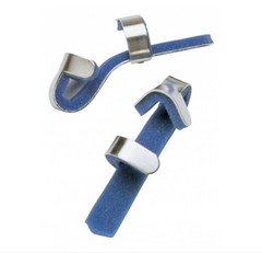 ProCare Brace For Jammed Injured Finger Baseball Finger Splint SMALL Aluminum