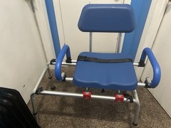 Journey Health & Lifestyle Soft Secure Sliding & Rotating Transfer Bench / Tub B