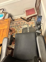 2024 PERMOBIL M3 POWER WHEELCHAIR, TILT,RECLINE, SEAT ELEVATE, LEG RESTS. LIGHTS