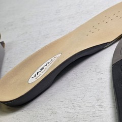 Vasyli Dananberg 1st Ray Moldable Full Length Orthotic Shoe Insoles Sz XL 11.5+