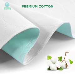 New Reusable Bed Wetting Incontinence Pads DailyLiving Aids Kid Elderly Pet