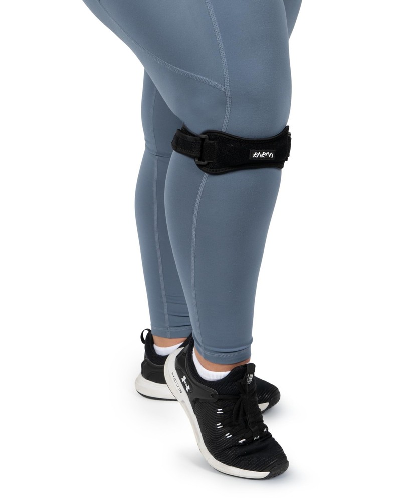 KARM Plus Size Knee Brace for Women & Men Plus Size – Patella Band – Patellar…