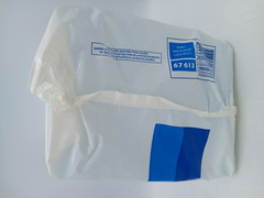 Tena Vintage Plastic Adult Diapers Pack Of 12 Small