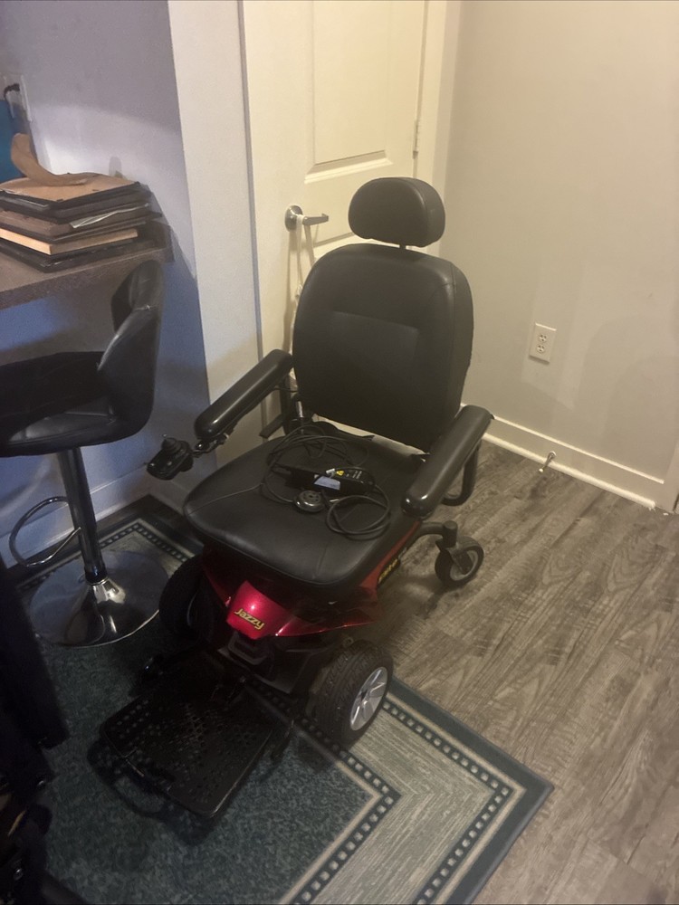 Electric Wheelchair