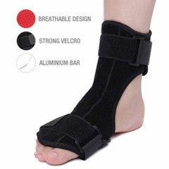 Foot Drop Support Ankle Brace Orthosis Plantar Fasciitis Night Splint Correction