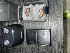 Oticon Intent 2 MiniRITE R 48 Channel Wireless/Bluetooth App MFI Made for iPhone