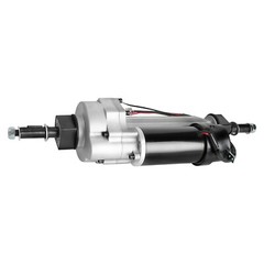 24V 350W Electric Motor Transaxle for Mobility Scooter Travel Wheelchair DIY