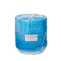 McKesson Twist Closure Emesis Bag 6-1/2 X 15 Inch 40 oz. 16-EB40FLOZ 100 Ct