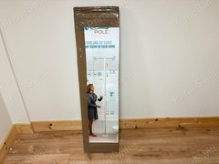 Stander Wonder Pole Security Transfer Pole Floor To Ceiling Grab Bar 7-10FT