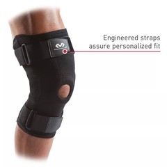 SIZE L/XL – MCDAVID SPORT KNEE BRACE WITH HINGES, SIZE