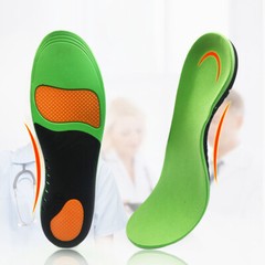 Orthotic Shoe Insoles Inserts Flat Feet High Arch Support for Plantar Fasciitis