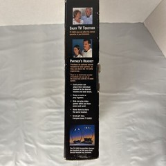 Vintage The Original TV EARS 5.0 Digital Wireless HeadsetTV Listening System