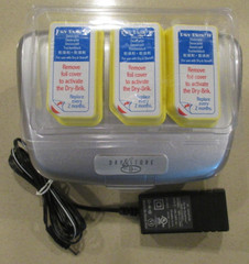 DRY & STORE Global II Moisture Removal Device for Hearing TRG-AA READ