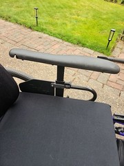 Future Mobility Capella 45 Tilt-In-Space Wheelchair