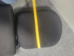 Quickie Q700M Mobility OTHER Power Wheelchair Jay FUSION SEAT/Back Cushions