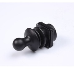 360 Degrees Joystick Controller for Brush Motor 24v 200w Electric Wheelchair