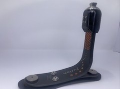 ohio willowwood fusion prosthetic foot. size 29. cat 5. prosthetic foot