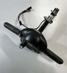 Pride Mobility Go Go Elite Traveler S40E Tiller W/Key.