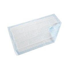 McKesson Ultra Breathable Underpads Heavy Absorbency 23X36″ UPHV2336 60 Ct