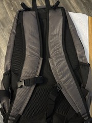 Inogen One G5/Rove 6 BackPack Spare Battery Storage Gray Padded