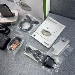 Phonak TV and Music Com Pilot II TV Link II Base Station Venture no neckloop
