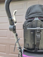 $5,000 + Convaid Trekker Special Needs Stroller Tilt-In-Space Child Wheelchair