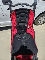 Upgraded Convaid Rodeo 16 Recline STROLLER Special Needs Tilt In Space