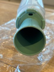 SPIL-PRUF Urinal – Female Transparent