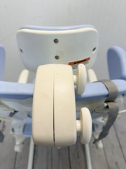 Rifton HTS Large Z130 Shower Chair Special needs Toilet