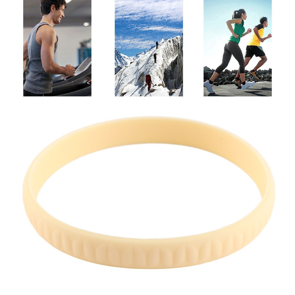 § Skin Color Patella Tendon Knee Straps Soft Knee Sports Support Band Portable