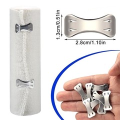 Elastic Compression Bandage Wrap 1 Roll for Ankle Foot Calf Sports Sprains