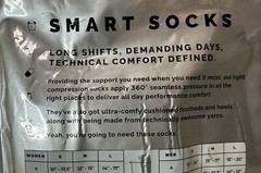 FIGS Compression Socks Size Medium LOT OF 2 BRAND NEW Women 5-10 Men 6-12