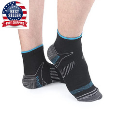 1Pairs Plantar Fasciitis Socks with Arch Support for Men & Women – Best Ankle Co