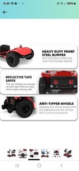 Innuovo W3431 4-Wheeled Electric Scooter