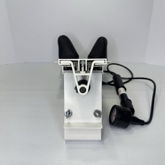 Saunder Cervical Neck Traction Home Trac Device w/ Pump – Tested – Working –