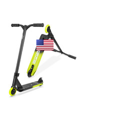 Vokul Complete Pro Scooter For Kids Boys Girls Teens Up 6 – Pro Stunt