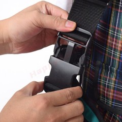 Adjustable Whole Body Safety Belt to Prevent Tilting or Falling Restraint Belts