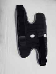 Braceup Hinged Knee Brace For Pain Relief, Adjustable Stabilizer Men & Women S/M