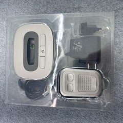 Phonak TV and Music Com Pilot II TV Link II Base Station Venture no neckloop