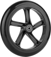 200mm Replacement Scooter & Wheelchair Wheels – 8 Inch with Bearings