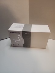Over-the-Counter (OTC) hearing aid, model JH-DW2ET
