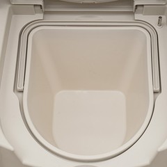 Heavy Duty Height Adjustable Bath Seat Commode Toilet Chair 250kg Adult Senior