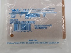 Skil-Care Geri-Sleeve Arm Protectors Large/Bariatric Sensitive Skin