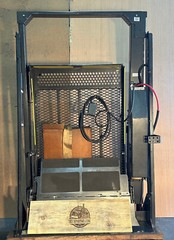 L205U64ARS, L200UARS BRAUN ULTRA SERIES 06 COMMERCIAL WHEELCHAIR LIFT. *NEW NOS