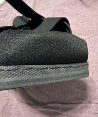 Braceability,Closed Toe, Medical Walking Shoe, Light Weight, After Cast Boot
