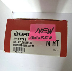 Breg 11723 Freestyle OA Medial Knee Brace Medium Right #11723 – Open Box