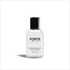 Alex Costa Forte Series Hydrating Argan Oil Daily Hair Serum Sulfate Free 75ml/2