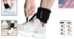 Revolutionary Adjustable Foot Brace – Comfort for Drop Foot & Gait Improvement